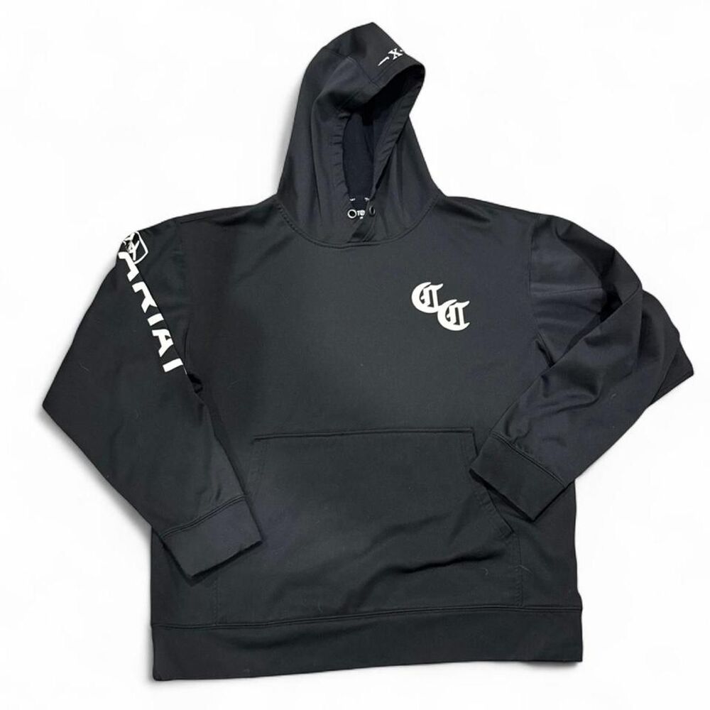 Ariat Black Hoodie